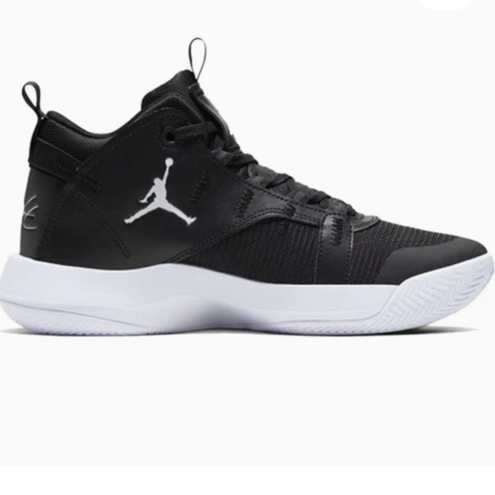 Air Jordan Jumpman 2020 PF 'Black' - Gently used condition. - Picture 3 of 12